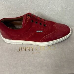 Jimmy choo men shoes size 42